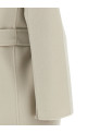'Messi' coat White 'Messi' coat White
