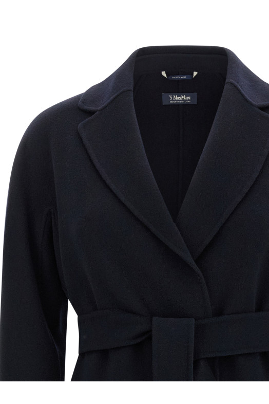 'Esturia' coat Blue 'Esturia' coat Blue