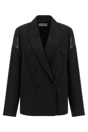Блейзер «Sveva» Чорний ARMTMB010W022002BLACK Блейзер «Sveva» Чорний ARMTMB010W022002BLACK