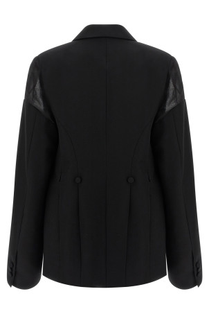 Блейзер «Sveva» Чорний ARMTMB010W022002BLACK Блейзер «Sveva» Чорний ARMTMB010W022002BLACK