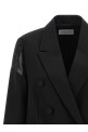 Блейзер «Sveva» Чорний ARMTMB010W022002BLACK Блейзер «Sveva» Чорний ARMTMB010W022002BLACK