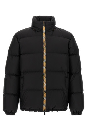 Пухова куртка «Сноудон» Чорна 8110196BLACK Пухова куртка «Сноудон» Чорна 8110196BLACK
