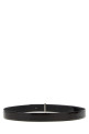 Двосторонній ремінь зі шкіри крокодила Коричневий TOM FORD TB224LCL439S1B087 Двосторонній ремінь зі шкіри крокодила Коричневий TOM FORD TB224LCL439S1B087