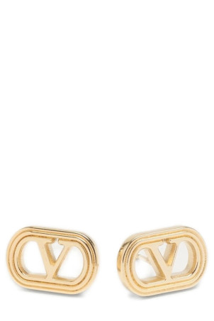 Valentino Garavani 'Ovalette' earrings Gold Valentino Garavani 'Ovalette' earrings Gold