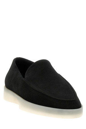 Мокасины «Loafer» Черный FGE2808113REVBLACK Мокасины «Loafer» Черный FGE2808113REVBLACK