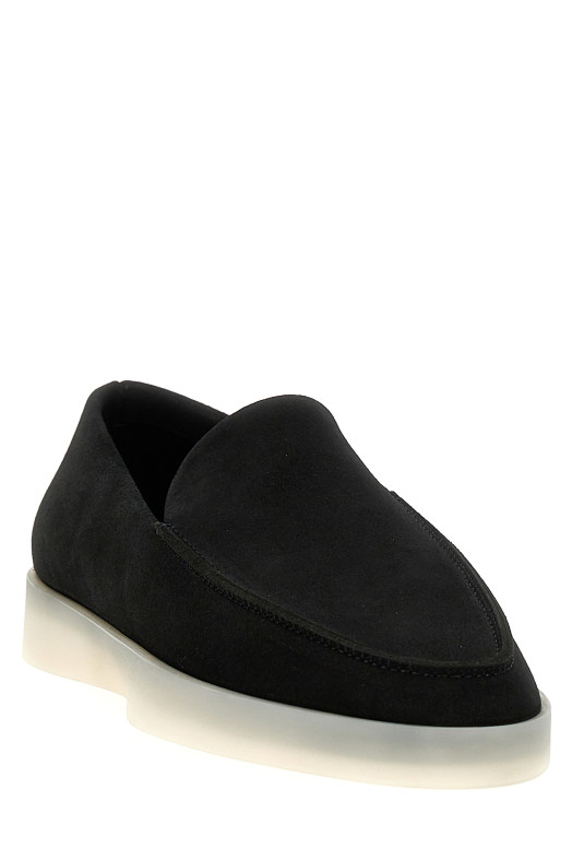 Мокасини «Loafer» Чорні FGE2808113REVBLACK Мокасини «Loafer» Чорні FGE2808113REVBLACK
