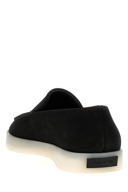 Мокасини «Loafer» Чорні FGE2808113REVBLACK Мокасини «Loafer» Чорні FGE2808113REVBLACK