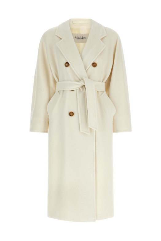 Пальто «Madame - 101801 Icon Coat» Біле 2521018011600021 Пальто «Madame - 101801 Icon Coat» Біле 2521018011600021