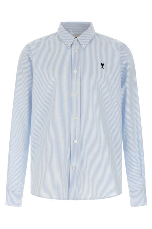 'Ami De Coeur' striped shirt BLUE 'Ami De Coeur' striped shirt BLUE