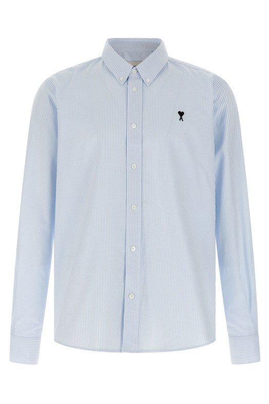 'Ami De Coeur' striped shirt BLUE 'Ami De Coeur' striped shirt BLUE