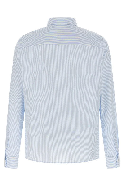 'Ami De Coeur' striped shirt BLUE 'Ami De Coeur' striped shirt BLUE