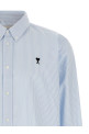 'Ami De Coeur' striped shirt BLUE 'Ami De Coeur' striped shirt BLUE
