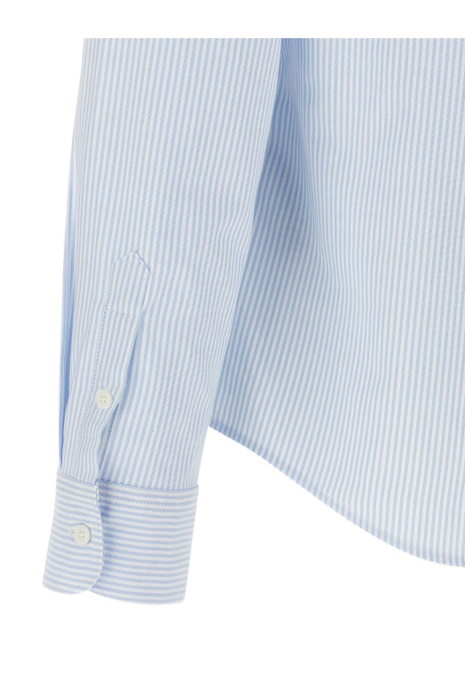 'Ami De Coeur' striped shirt BLUE 'Ami De Coeur' striped shirt BLUE