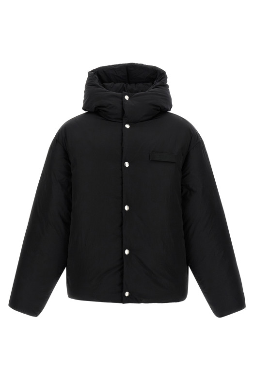 Пуховик «La Doudoune» Черный 24HOUM00094AW00121990