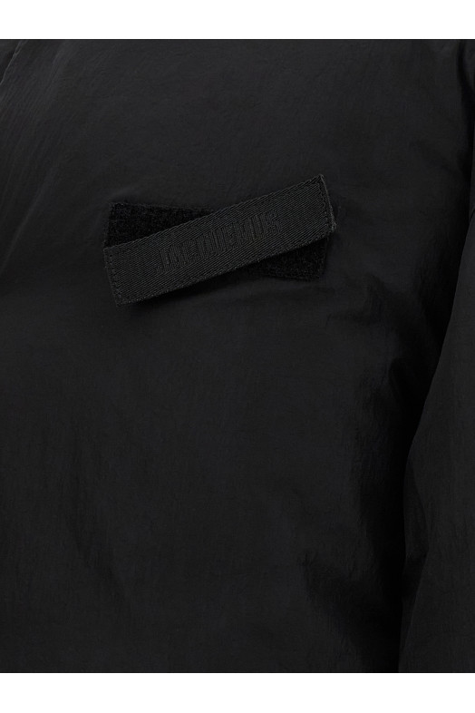 Пуховик «La Doudoune» Черный 24HOUM00094AW00121990