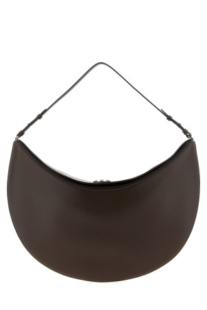 Сумка через плечо «Le Sac Ovalo» Коричневая 25HBAW00437AC18A08890 Сумка через плечо «Le Sac Ovalo» Коричневая 25HBAW00437AC18A08890