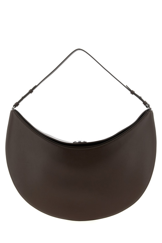 Сумка через плечо «Le Sac Ovalo» Коричневая 25HBAW00437AC18A08890 Сумка через плечо «Le Sac Ovalo» Коричневая 25HBAW00437AC18A08890