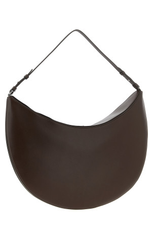 Сумка через плечо «Le Sac Ovalo» Коричневая 25HBAW00437AC18A08890 Сумка через плечо «Le Sac Ovalo» Коричневая 25HBAW00437AC18A08890