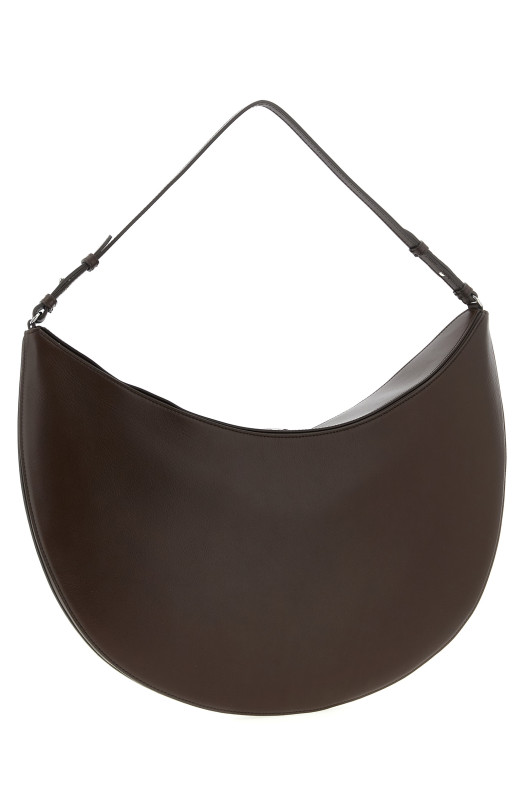 Сумка через плечо «Le Sac Ovalo» Коричневая 25HBAW00437AC18A08890 Сумка через плечо «Le Sac Ovalo» Коричневая 25HBAW00437AC18A08890