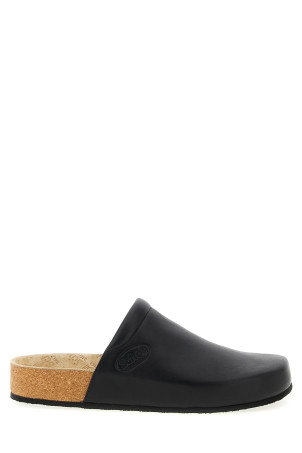 Saboto Balenciaga x Scholl Black Saboto Balenciaga x Scholl Black