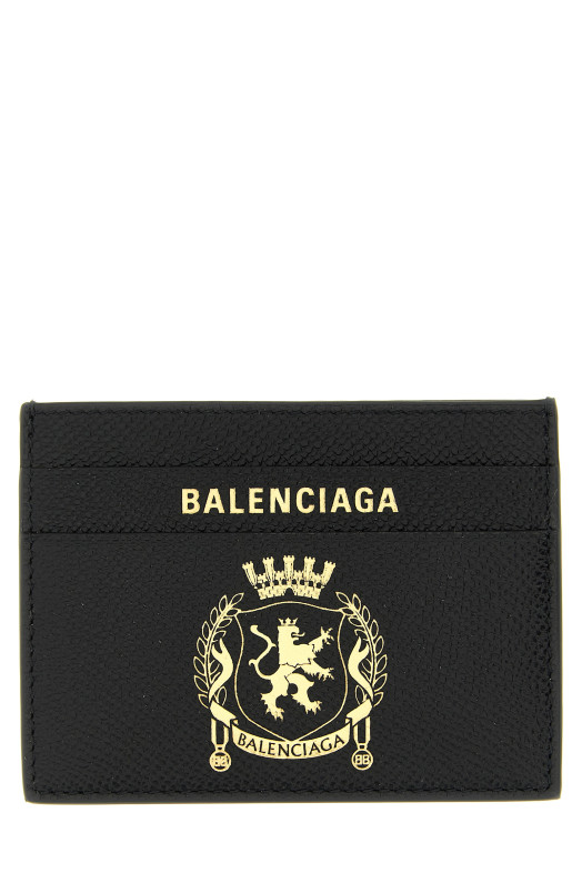 'Passport' card holder Black 'Passport' card holder Black