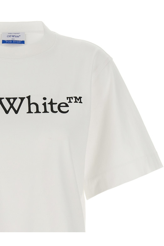 'Big logo' t-shirt White 'Big logo' t-shirt White