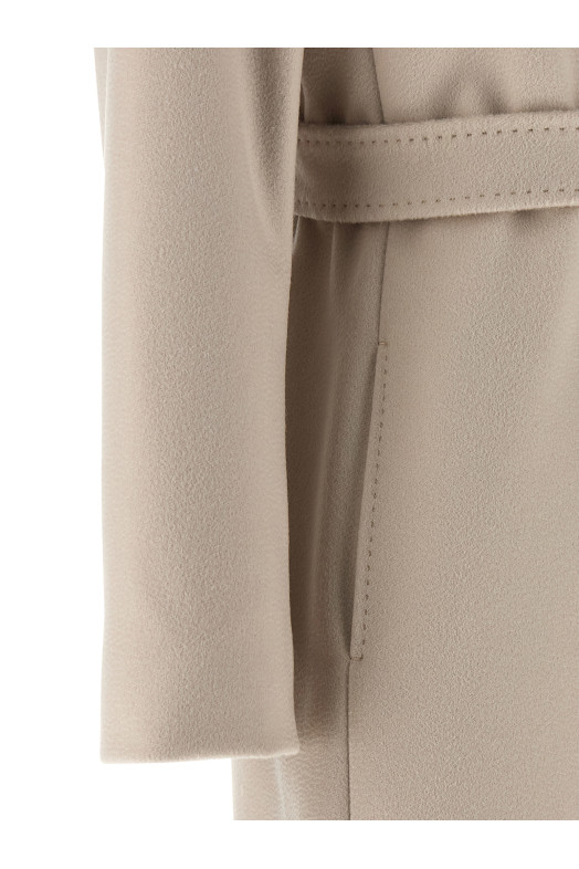 'BCollag' coat Beige 'BCollag' coat Beige