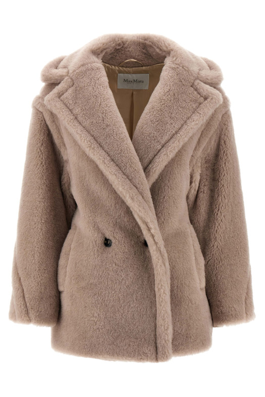 'Olga' coat Beige 'Olga' coat Beige