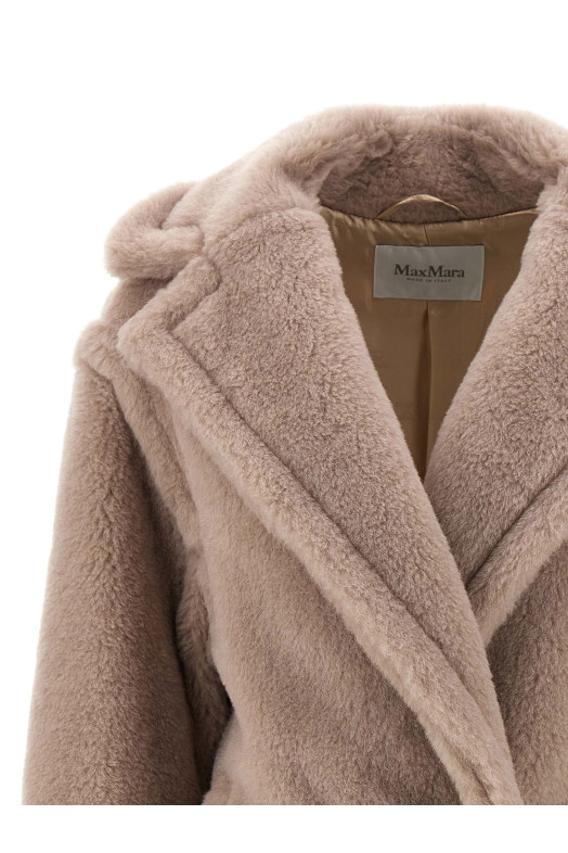 'Olga' coat Beige 'Olga' coat Beige