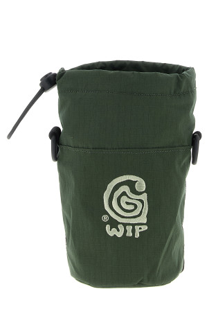 'Helix Irwin' bottle cage Green