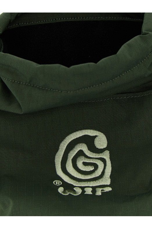 'Helix Irwin' bottle cage Green