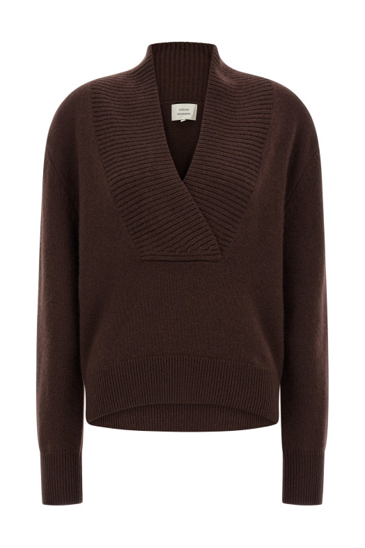 'Makela' sweater Brown 'Makela' sweater Brown