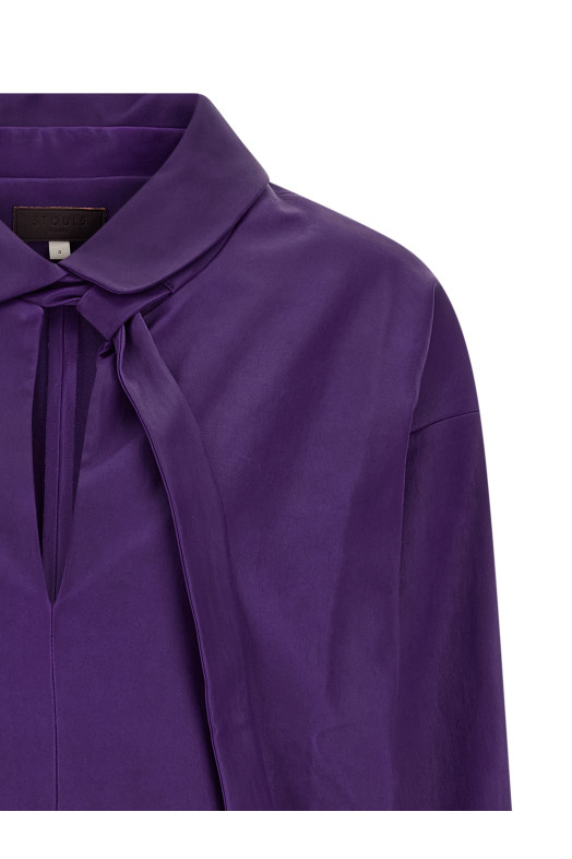 Блузка «Graziela» Purple GRAZIELASPIRIT