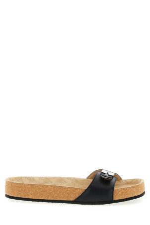 Balenciaga x Scholl sandals Black Balenciaga x Scholl sandals Black
