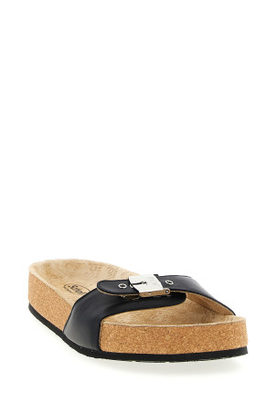 Balenciaga x Scholl sandals Black Balenciaga x Scholl sandals Black