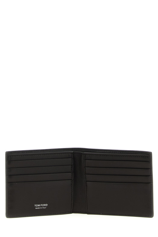 Кошелек из крокодиловой кожи, коричневый TOM FORD Y0410LCL439S1B087 Кошелек из крокодиловой кожи, коричневый TOM FORD Y0410LCL439S1B087