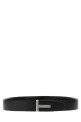 Двосторонній ремінь зі шкіри крокодила Коричневий TOM FORD TB178LCL439S1B087 Двосторонній ремінь зі шкіри крокодила Коричневий TOM FORD TB178LCL439S1B087