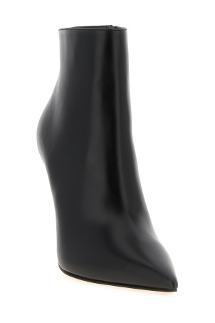 'Miss Z Booty' ankle boots Black