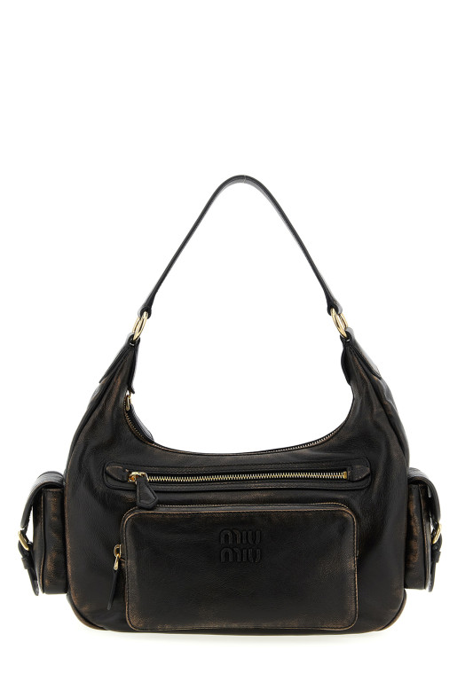 'Pocket' shoulder bag Brown 'Pocket' shoulder bag Brown