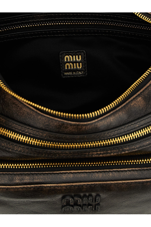 'Pocket' shoulder bag Brown 'Pocket' shoulder bag Brown