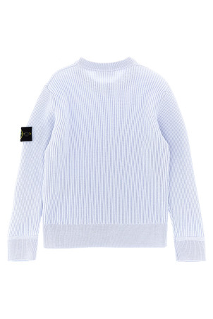 Светр з ребрами СИНІЙ STONE ISLAND JUNIOR K2S165100010S0C02V004A Светр з ребрами СИНІЙ STONE ISLAND JUNIOR K2S165100010S0C02V004A