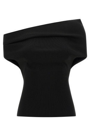 Топ «Дебра» Черный ARMTMKT04V009002BLACK Топ «Дебра» Черный ARMTMKT04V009002BLACK