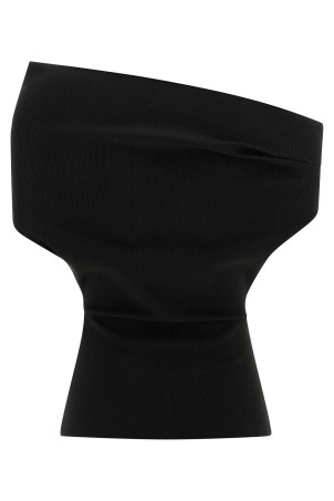 Топ «Дебра» Черный ARMTMKT04V009002BLACK Топ «Дебра» Черный ARMTMKT04V009002BLACK