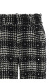 Штани Prince of Wales Чорно-сірі GIUSEPPE DI MORABITO 05FWPA091C0532699 Штани Prince of Wales Чорно-сірі GIUSEPPE DI MORABITO 05FWPA091C0532699