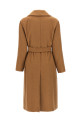 'Manuela Icon Coat' coat Brown