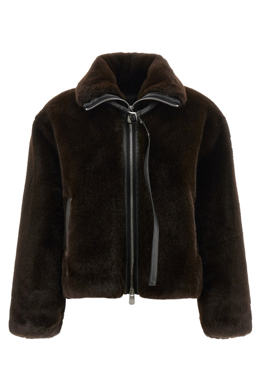 'Estebana' blouson Brown 'Estebana' blouson Brown