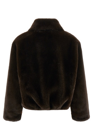 'Estebana' blouson Brown