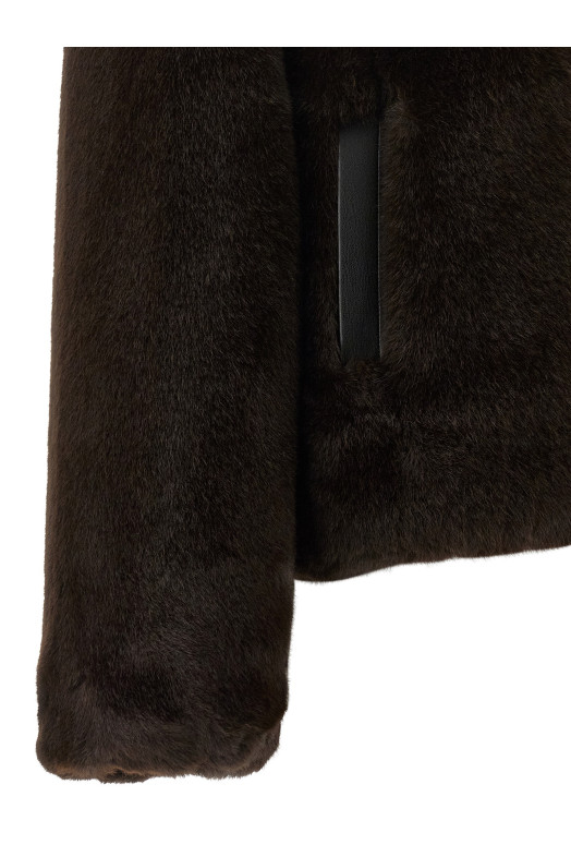 'Estebana' blouson Brown 'Estebana' blouson Brown