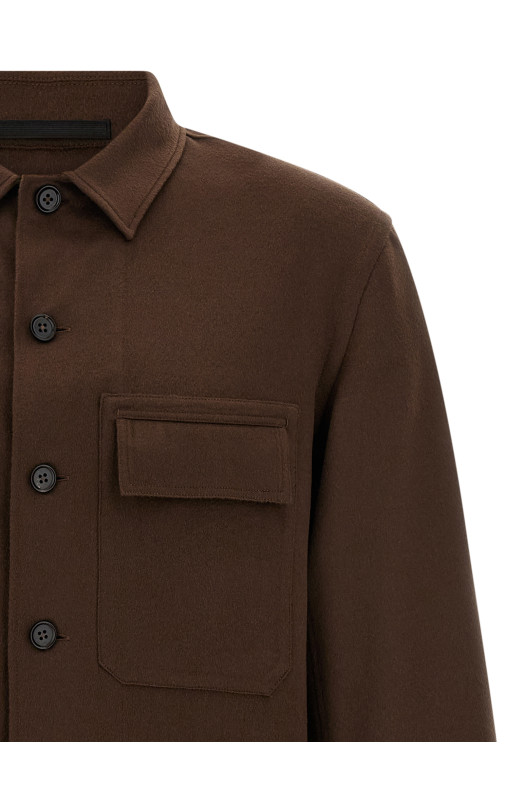 'Alba' shirt Brown