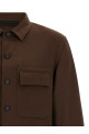 'Alba' shirt Brown
